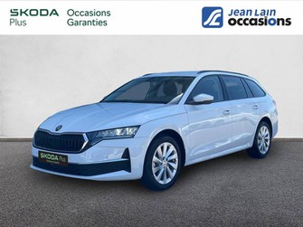 Photo Skoda Octavia Combi 2.0 TDI 150 ch SCR DSG7 Selection