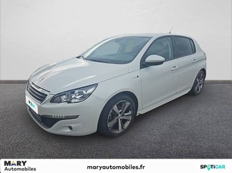 Photo Peugeot 308 1.2 PureTech 110ch S&S BVM5 Style