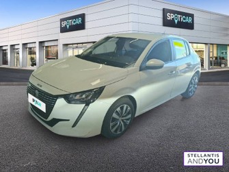 Photo Peugeot 208 PureTech 75 S&S BVM5 Active Business