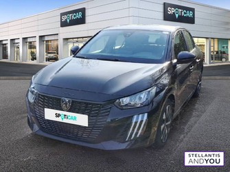 Photo Peugeot 208 PureTech 75 S&S BVM5 Active