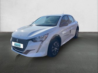 Photo Peugeot 208 Electrique 50 kWh 136ch - Like
