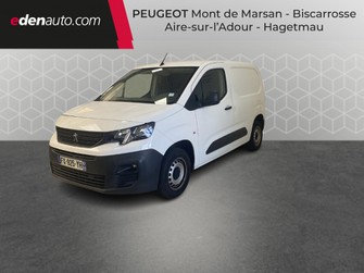 Photo Peugeot Partner FGN FOURGON STANDARD 650 KG BLUEHDI 100 S&S BVM5 PREMIUM