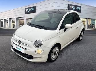 Photo Fiat 500 1.0 70ch BSG S&S Lounge