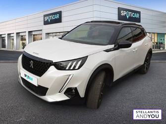 Photo Peugeot 2008 PureTech 130 S&S EAT8 GT