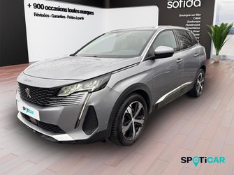Photo Peugeot 3008 1.2 PureTech 130ch S&S Allure Pack