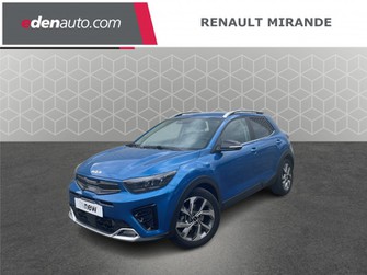 Photo Kia Stonic 1.0 T-GDi 120 ch MHEV DCT7 GT Line Premium