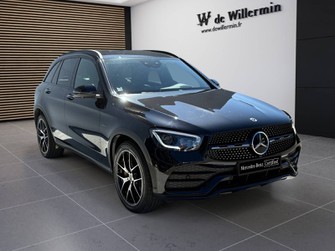 Photo Mercedes GLC GLC GLC 300 de 9G-Tronic 4Matic