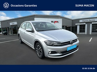 Photo Volkswagen Polo Polo 1.0 TSI 95 S&S BVM5