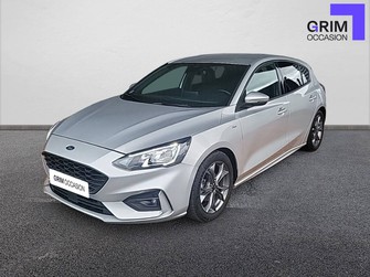 Photo Ford Focus Focus 1.0 Flexifuel 125 S&S mHEV