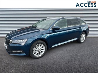 Photo Skoda Superb Combi 2.0 TDI 150ch SCR Business DSG7