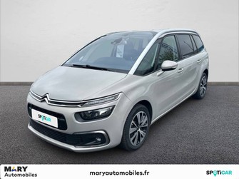 Photo Citroen C4 Grand Spacetourer BlueHDi 130 S&S EAT8 Shine