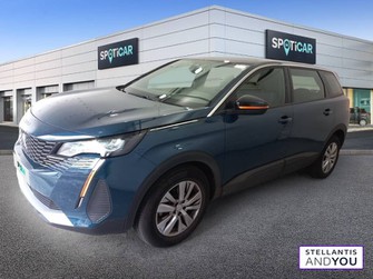 Photo Peugeot 5008 PureTech 130ch S&S EAT8 Active Pack