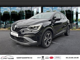 Photo Renault Captur TCe 140 - 21B R.S. Line