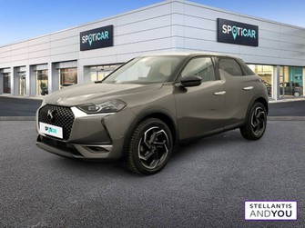 Photo DS  DS3 Crossback PureTech 130 EAT8 Grand Chic