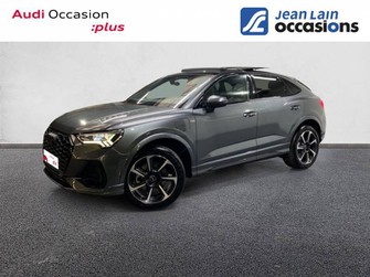 Photo Audi Q3 Sportback 45 TFSIe 245 ch S tronic 6 S line