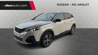 Photo Peugeot 3008 II Puretech 130ch S&amp;S BVM6 GT Line 5p