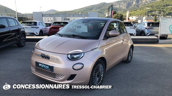 Photo Fiat 500 500e Berline e 118 ch Icône
