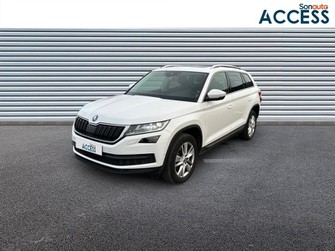 Photo Skoda Kodiaq 2.0 TDI 150 SCR Style DSG Euro6d-T 7 places