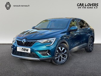 Photo Renault Arkana E-Tech 145 - 22 Evolution