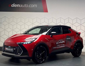 Photo Toyota C-HR II Hybride 200 GR Sport 5p