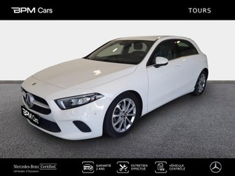 Photo Mercedes Classe A Classe A 180d 116ch Business Line