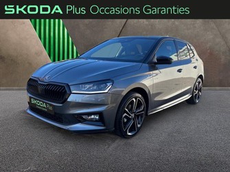 Photo Skoda Fabia 1.5 TSI Evo2 150ch Monte Carlo DSG7