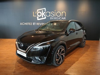 Photo Nissan Qashqai Qashqai e-Power 190 ch