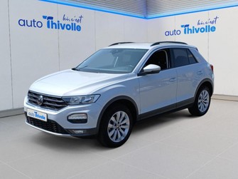 Photo Volkswagen T-Roc 1.5 TSI 150 EVO START AND STOP LOUNGE