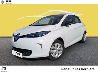 Photo Renault ZOE Life charge normale R75