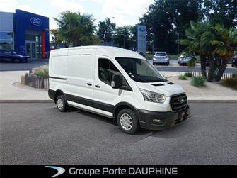 Photo Ford Transit Custom VIII FOURGON FGN T310 L2H2 2.0 ECOBLUE 130 S&S TREND BUSINESS