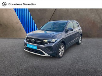 Photo Volkswagen T-Cross 1.0 TSI 116ch Life DSG7