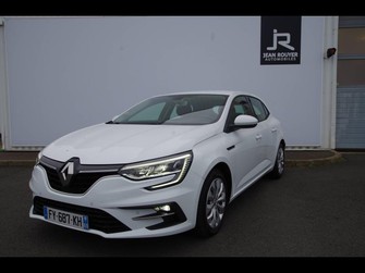 Photo Renault Megane Sté 1.5 Blue dCi 95ch Air Nav
