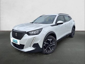 Photo Peugeot 2008 PureTech 130 S&amp;S BVM6 - Allure