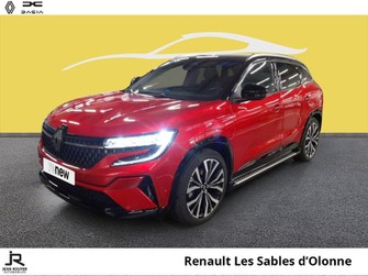 Photo Renault Austral 1.2 E-Tech full hybrid 200ch Iconic