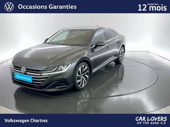 Photo Volkswagen Arteon 2.0 TDI EVO SCR 150 DSG7 R-Line