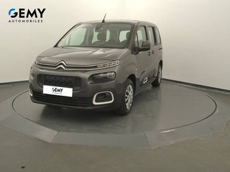 Photo Citroen Berlingo Taille XL BlueHDi 100 S&S BVM Feel