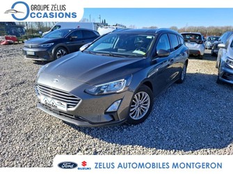 Photo Ford Focus SW 1.0 EcoBoost 125ch Titanium X BVA