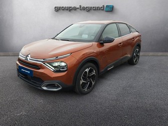 Photo Citroen C4 PureTech 130ch S&S Shine