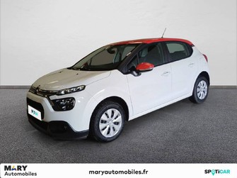 Photo Citroen C3 PureTech 83 S&S BVM5 Feel Business