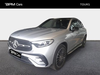 Photo Mercedes GLC 197ch AMG Line 4Matic 9G-Tronic