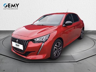 Photo Peugeot 208 208 PureTech 100 S&S BVM6