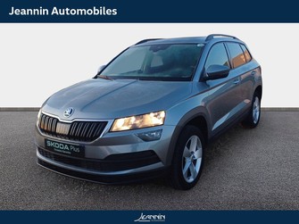 Photo Skoda Karoq Karoq 2.0 TDI 116 ch SCR DSG7