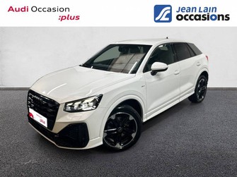 Photo Audi Q2 35 TDI 150 S tronic 7 S line Plus