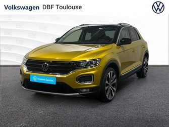 Photo Volkswagen T-Roc 1.5 TSI 150 EVO Start/Stop DSG7 Carat Exclusive