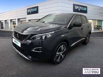 Photo Peugeot 3008 BlueHDi 180ch S&S EAT8 GT Line