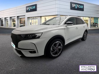 Photo DS 7 Crossback DS7 Crossback Hybride E-Tense 300 EAT8 4x4 Performance Line+