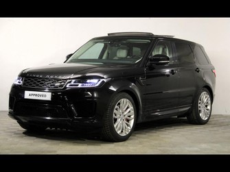 Photo Land-Rover Range Rover Sport 2.0 P400e 404ch HSE Dynamic Mark VIII