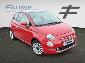 Photo Fiat 500 SERIE 6 500 1.2 69 ch Dualogic
