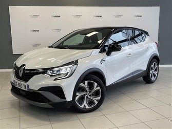 Photo Renault Captur TCe 160 EDC - 21B R.S. Line