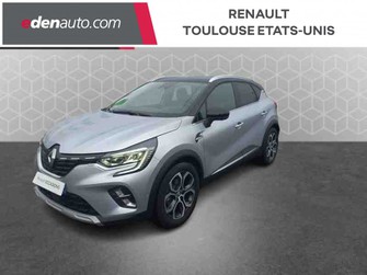 Photo Renault Captur E-Tech full hybrid 145 Techno